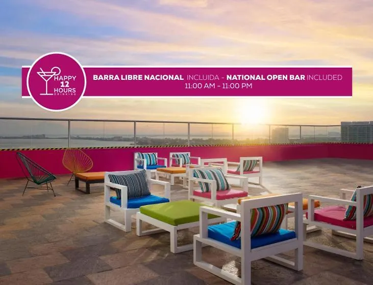 Yetişkin Oteli Queen Room Cancun