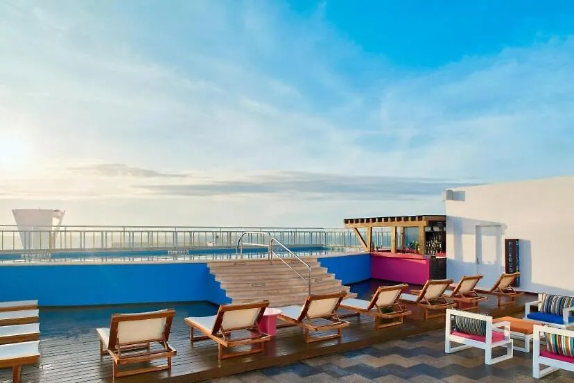 Love hôtel Queen Room Cancún Mexique